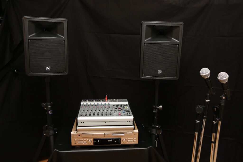 音響・PA機材のおすすめの売却方法を紹介のアイキャッチ画像