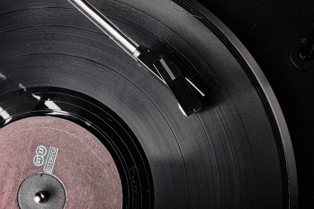 レコードブーム